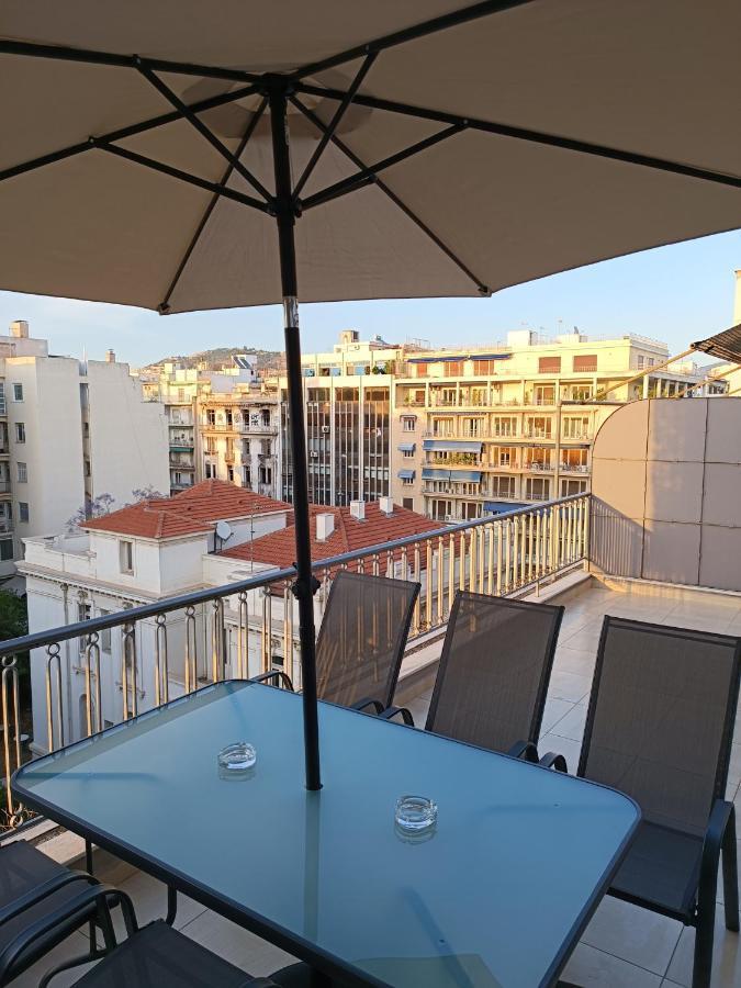 The Athens Museum Penthouse 120Sqm Lycabettus View Apartment Екстериор снимка
