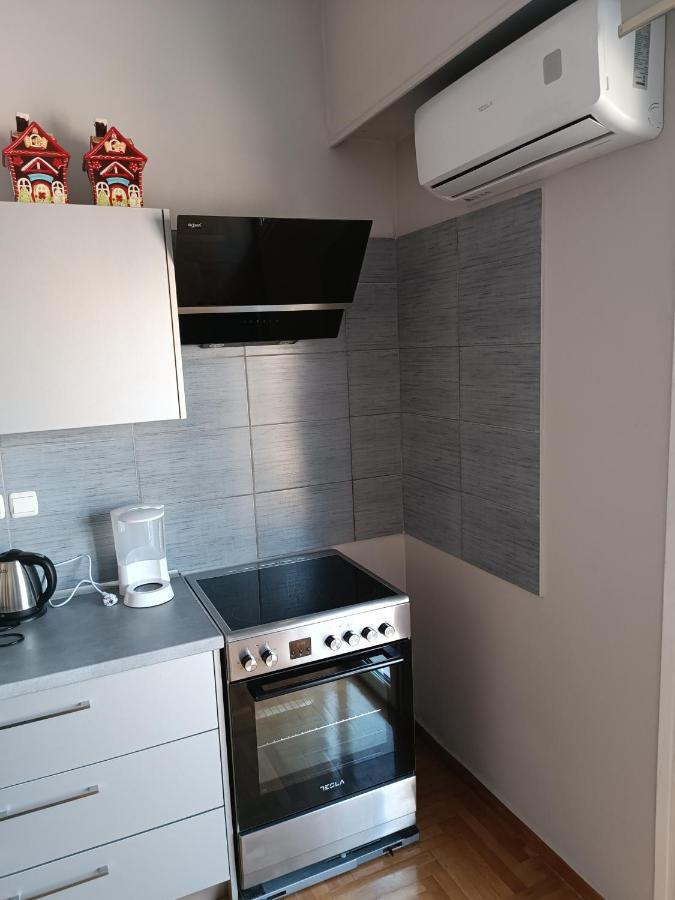 The Athens Museum Penthouse 120Sqm Lycabettus View Apartment Екстериор снимка
