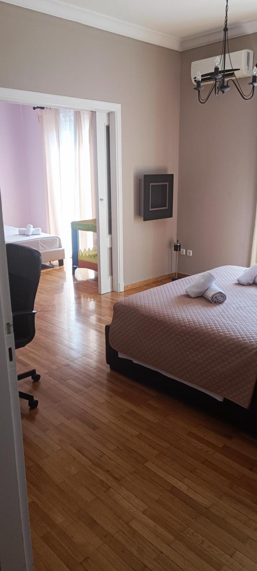 The Athens Museum Penthouse 120Sqm Lycabettus View Apartment Екстериор снимка