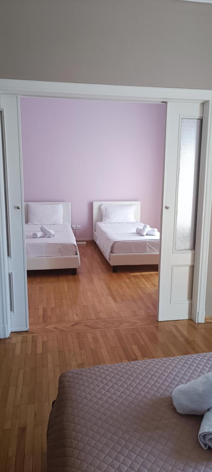 The Athens Museum Penthouse 120Sqm Lycabettus View Apartment Стая снимка