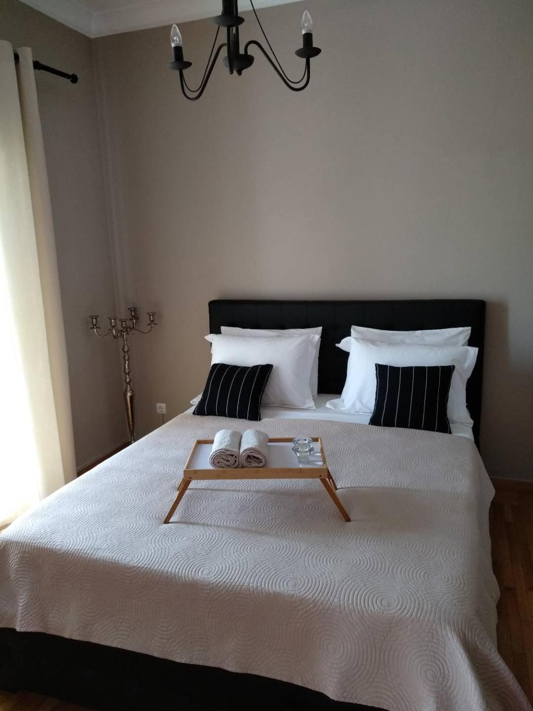 The Athens Museum Penthouse 120Sqm Lycabettus View Apartment Екстериор снимка