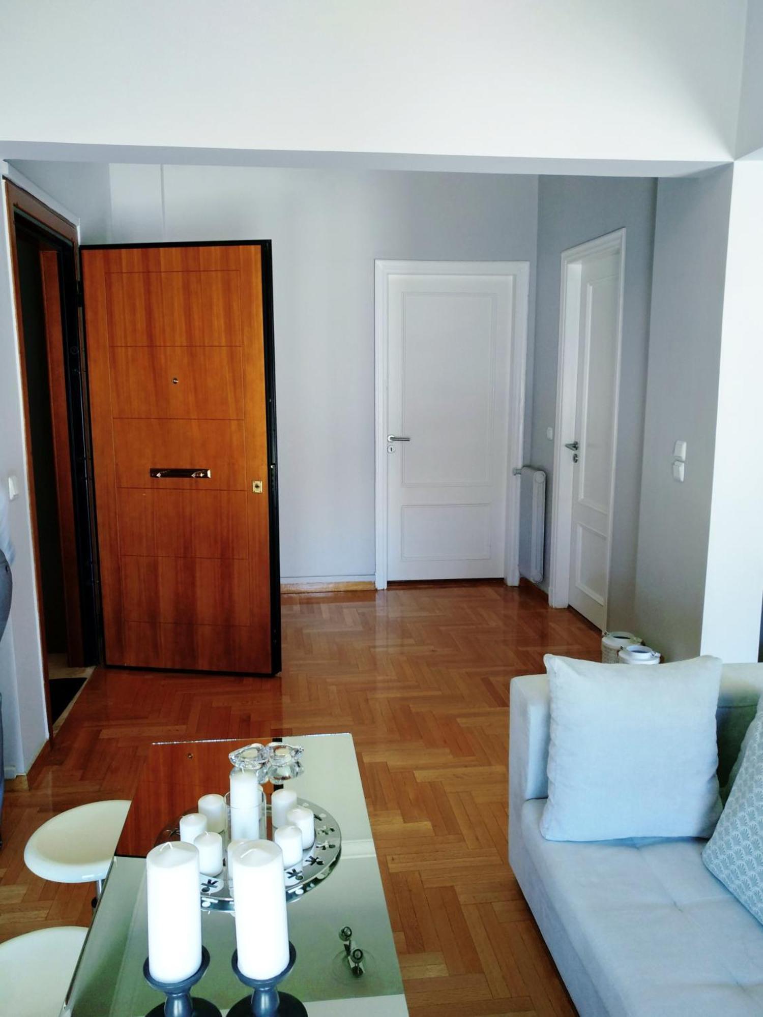 The Athens Museum Penthouse 120Sqm Lycabettus View Apartment Екстериор снимка
